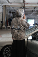 Camo Zip