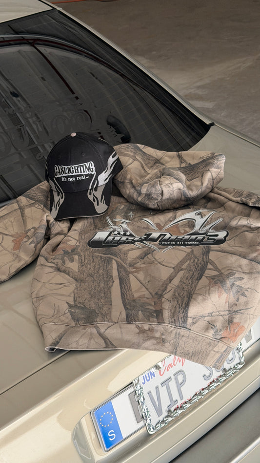 Camo Zip