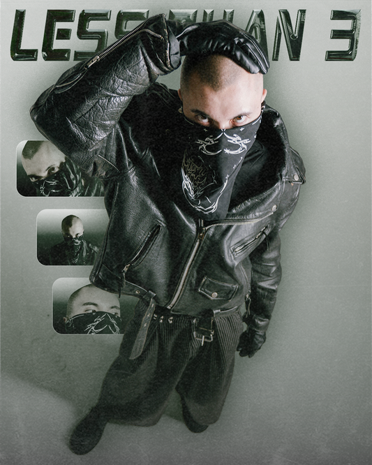 Cybersigilism Bandana - Black