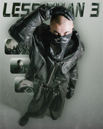 Cybersigilism Bandana - Black