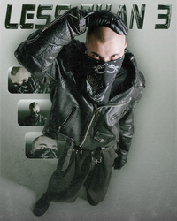 Cybersigilism Bandana - Black