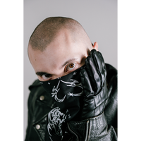 Cybersigilism Bandana - Black