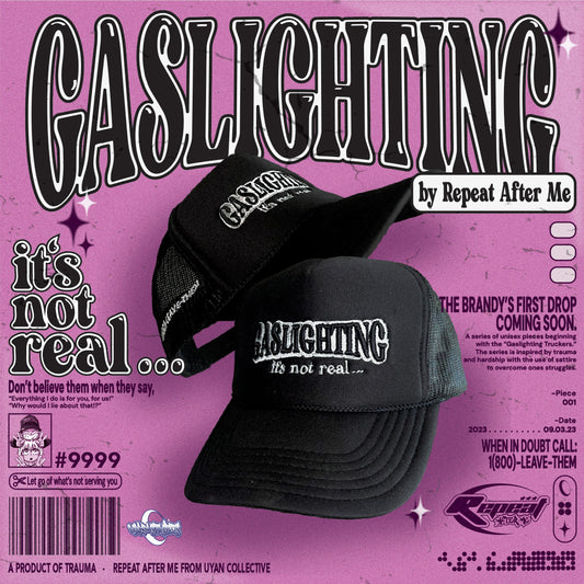 "Gaslighting" Truckers