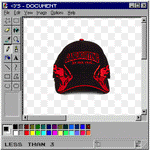 Gaslighting Flame Cap - Sith