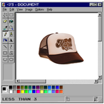 Brown Mahal Kita V.2 Trucker