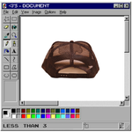 Brown Mahal Kita V.2 Trucker