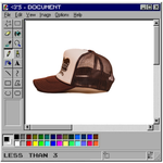 Brown Mahal Kita V.2 Trucker