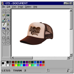 Brown Mahal Kita V.2 Trucker