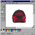 Gaslighting Flame Cap - Sith